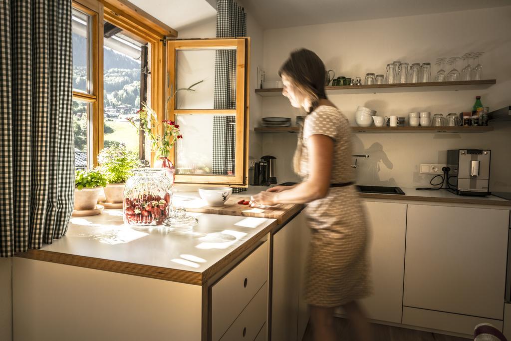 Alpenraum Ferienwohnungen Berchtesgaden Buitenkant foto