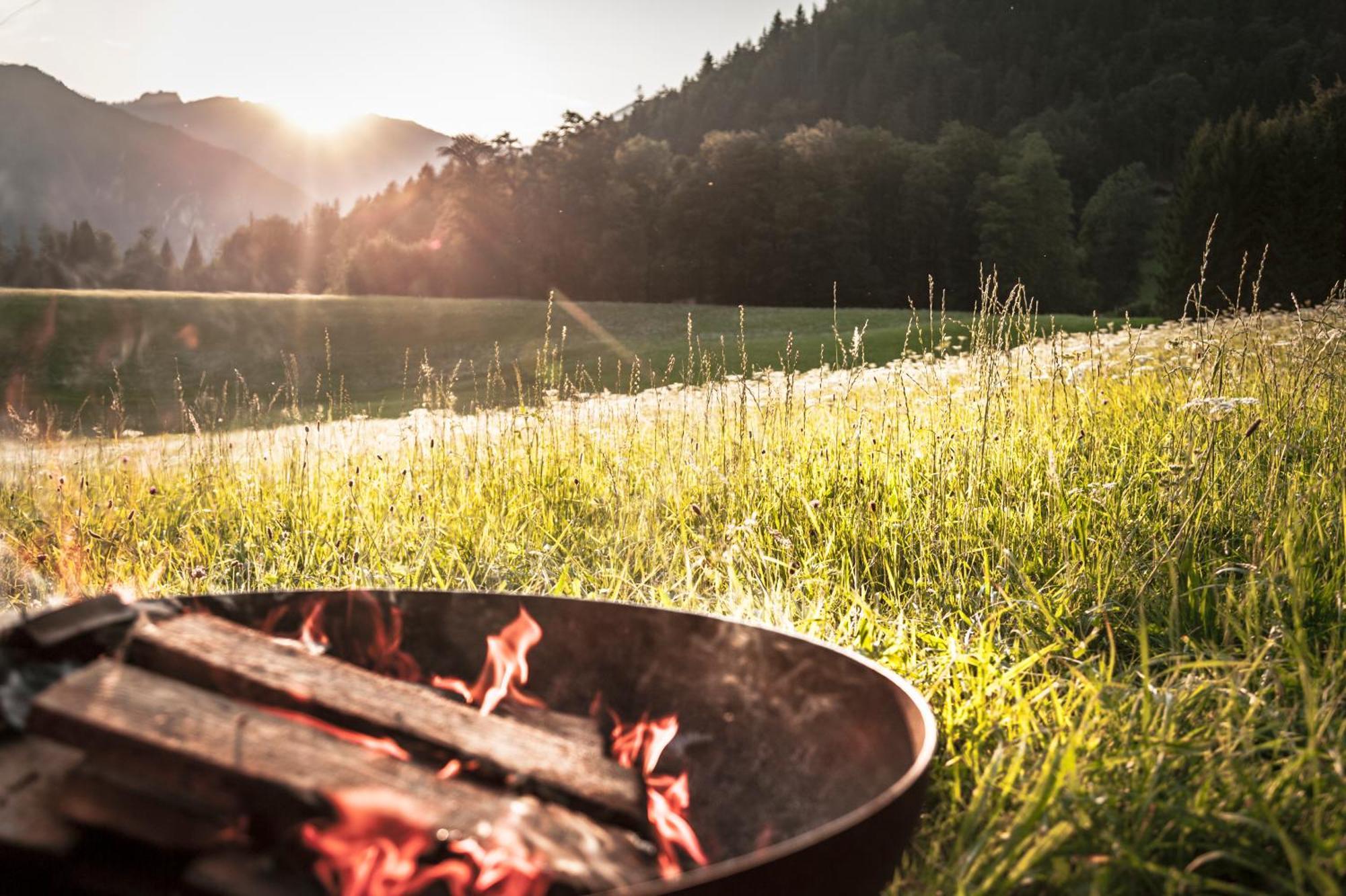 Alpenraum Ferienwohnungen Berchtesgaden Buitenkant foto