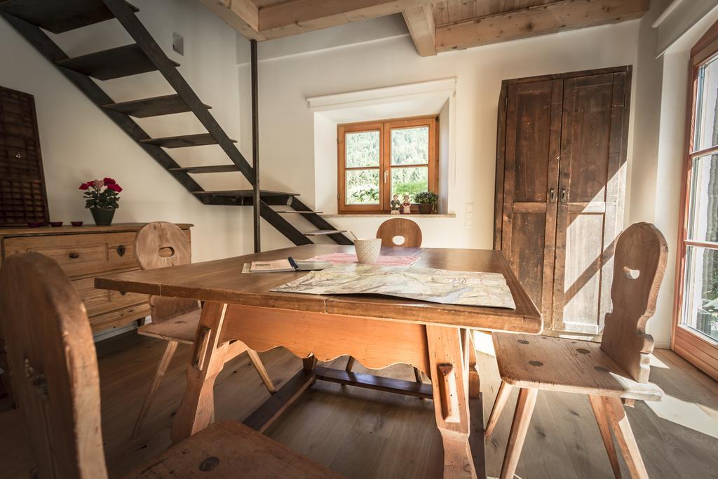 Alpenraum Ferienwohnungen Berchtesgaden Buitenkant foto